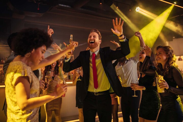 Bedrijfsfeesten
