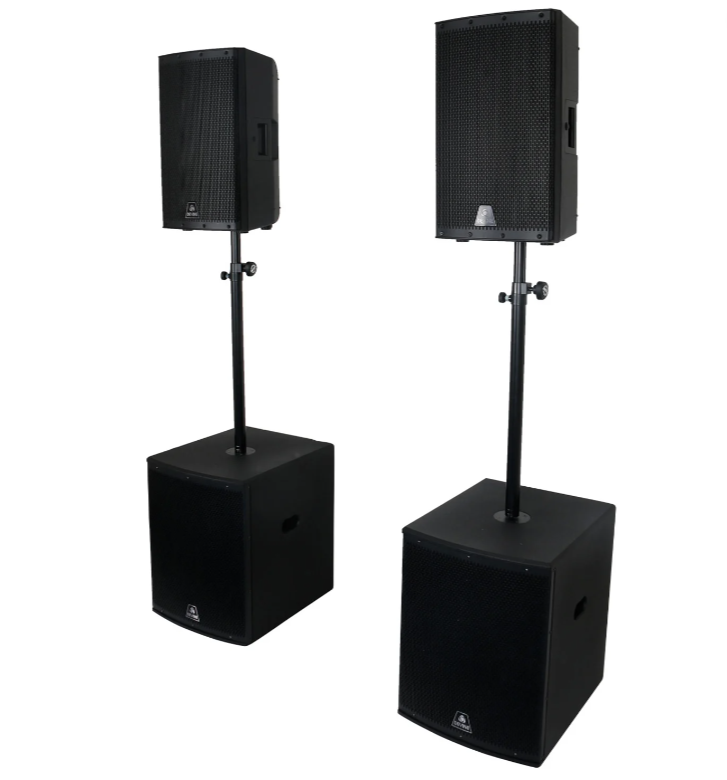 Muziekboxen
